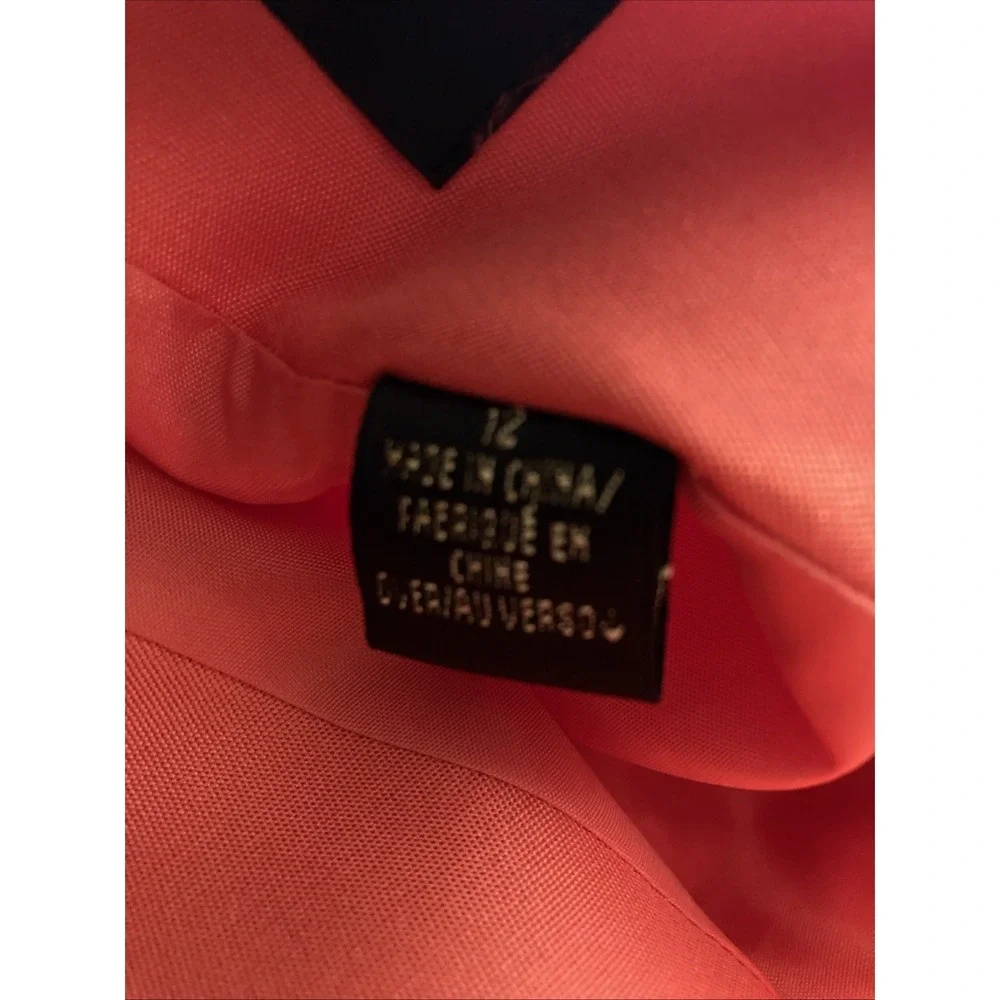 Dana Buchman Silk‎ Wool Skirt suit wmens Sz 12 New Pink Career mother Bride $476